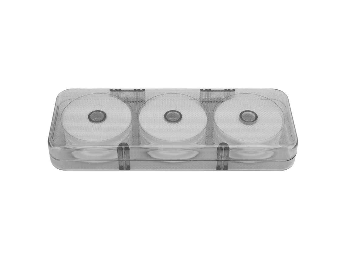 6 Rolos de Espuma para Linha de Pesca