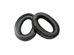 Almofada para Auscultadores SENNHEISER PC360 de orelhas de espuma macia rugas preto XIAOMOYU