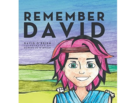 Livro Remember David De David O'brien (inglês - Capa Dura)