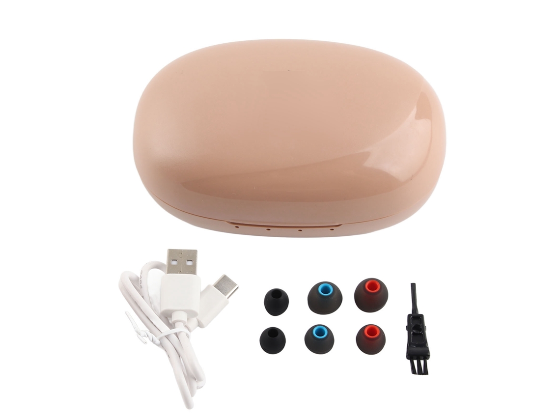 Fones Bluetooth Sem Fio EOOCOO, espelhamento, Bluetooth 5.0