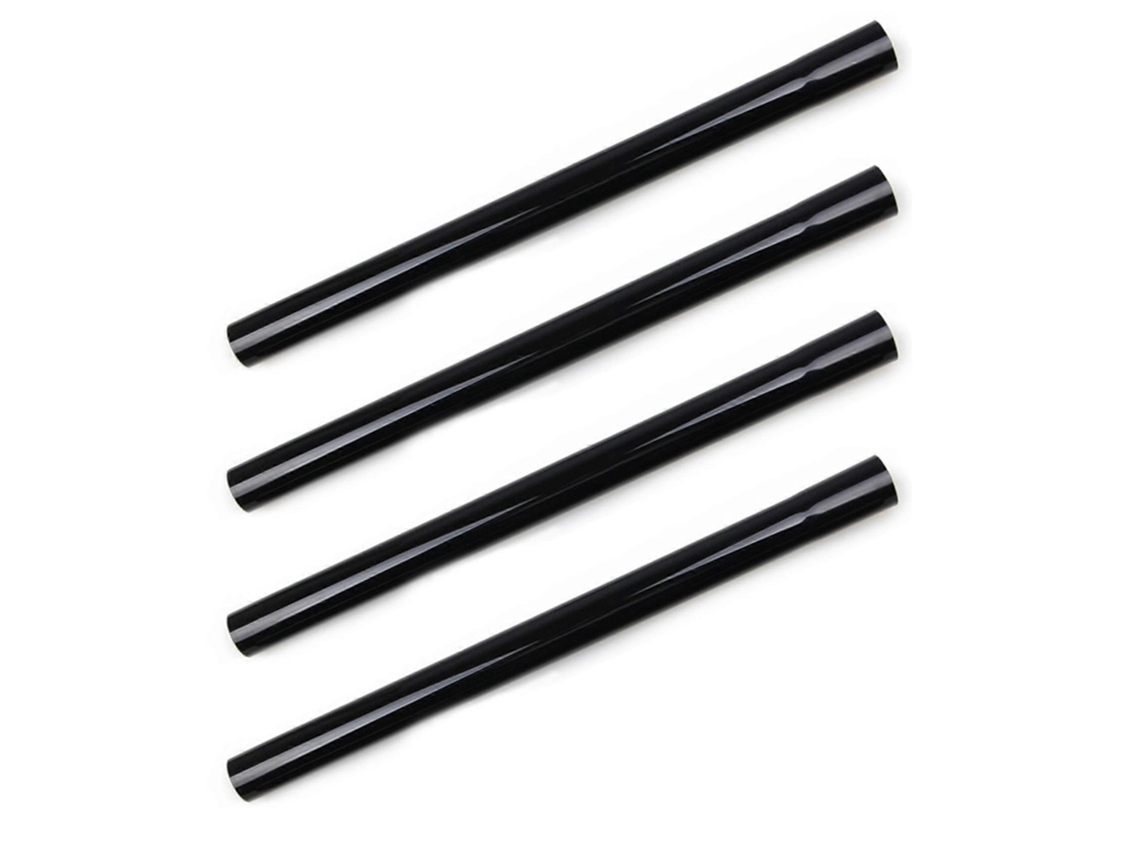 Acessório Para Aspirador 32mm, Universal Extension Wands Craftsman, 32mm Inner Diameter Hose Plastic Wand Pipe 4pcs, 4 Unidades