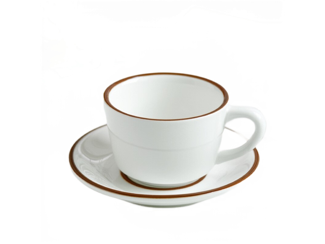 Caneca XGF 220ml copo de cappuccino