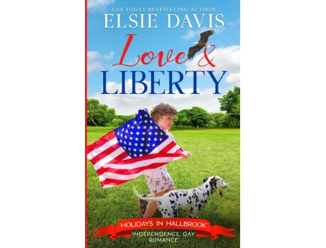 Livro Love amp Liberty de Elsie Davis (Inglês)