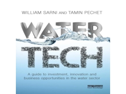 Livro Water Tech de Tamin Pechet (Inglês)