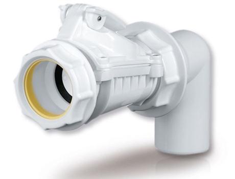 Versão C de 50 mm Válvula de Retenção Contra Inundações para Prevenção de Refluxo