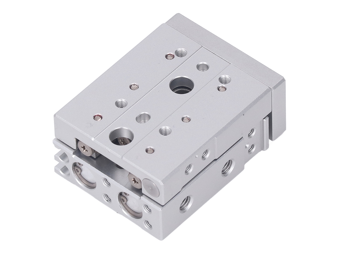 Cilindro Hidráulico Separado (ultra Fino, Com Conector Zg3/8in)