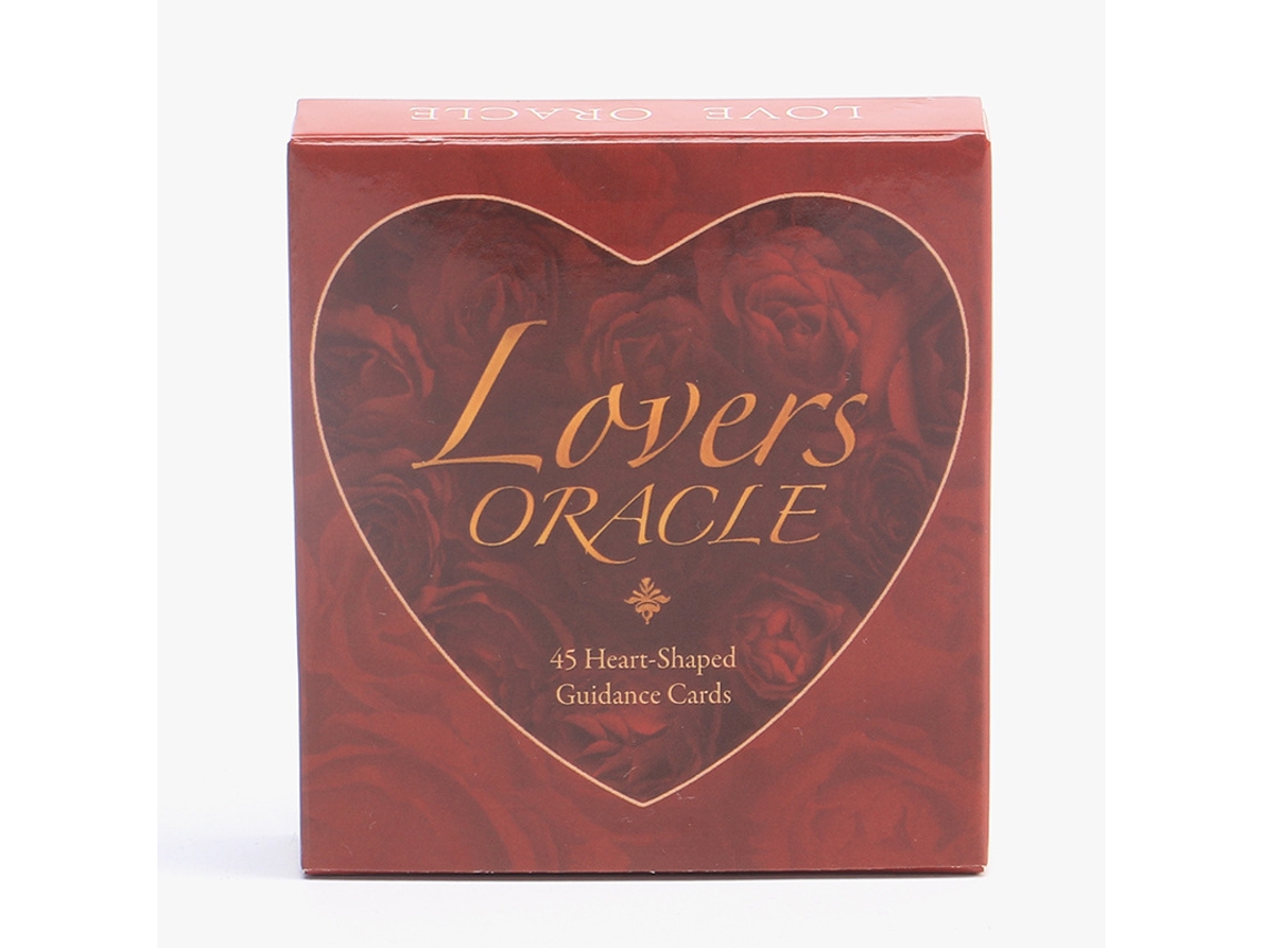 Cartas do Oráculo Dos Amantes, Cartas de Tarô do Amor MDUG