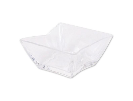 Tigela Capricho Vidro (10 x 10 x 4,8 cm)
