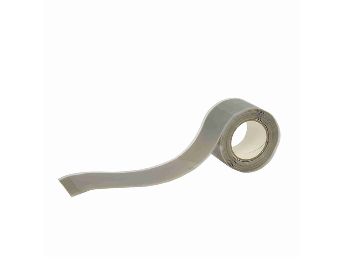 Fita de Grip silicone anti derrame para remo de kayak, canoa e barco dragão, à prova d'água