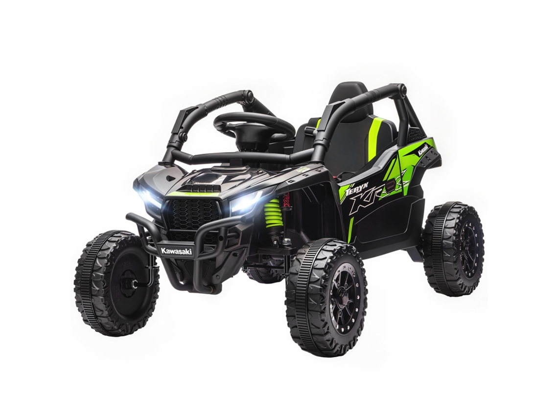 Carro Elétrico, Cor Preto, Para Crianças