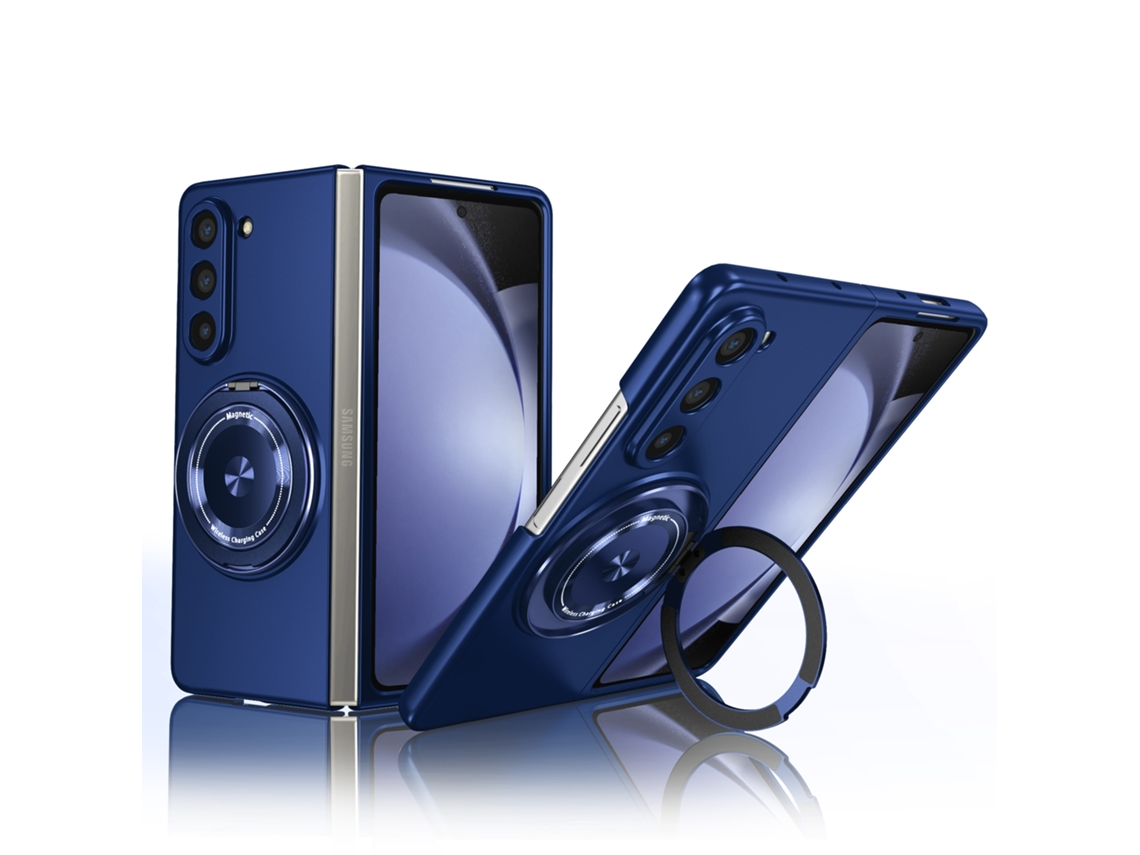 Capa magnética para Samsung Galaxy Z Fold8 Ultra (azul)
