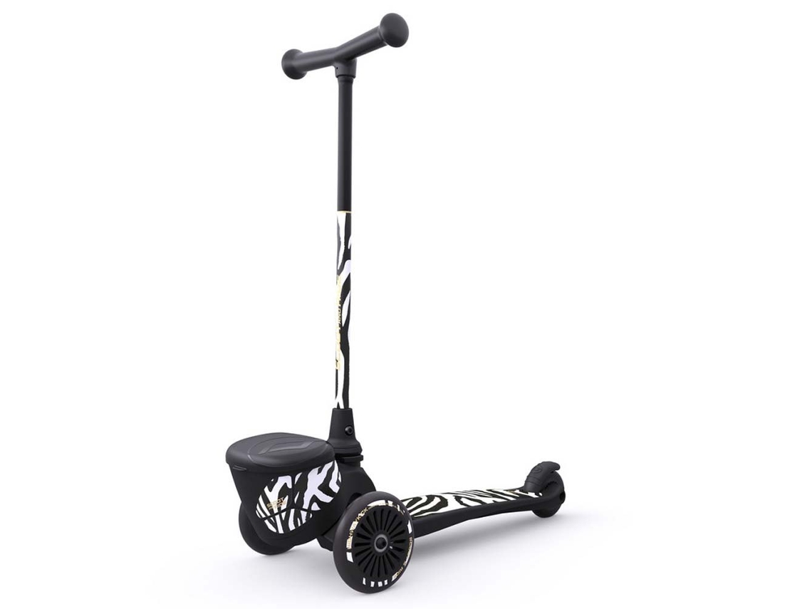 Trotinete Highwaykick Two Lifestyle Branco Pretoscoot & Ride