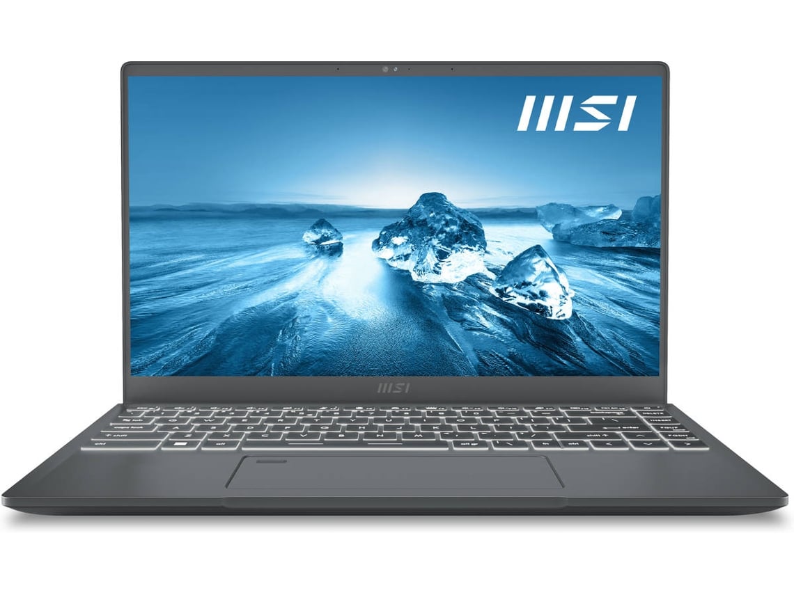 Portátil MSI Prestige 14 A12UC-067XPT (14'' - Intel Core i7-1280P