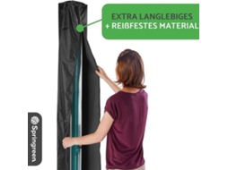 Capote De Proteção Para Moinho De Secar - 180 Cm Proteção Aquática E Capa Uv