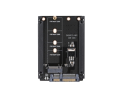 Adaptador Ngff Para Sata (conversão M.2 Para Sata3.0, Suporte A Modelos 2230/2242/2260/2280)
