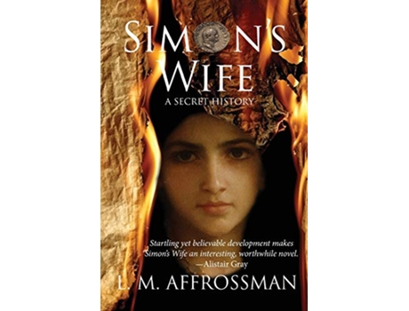 Livro Simons Wife A Secret History de L M Affrossman (Inglês)