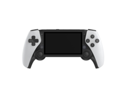 Console de Jogos Portátil EOOCOO (tela hd 4,3 polegadas, ergonômico)