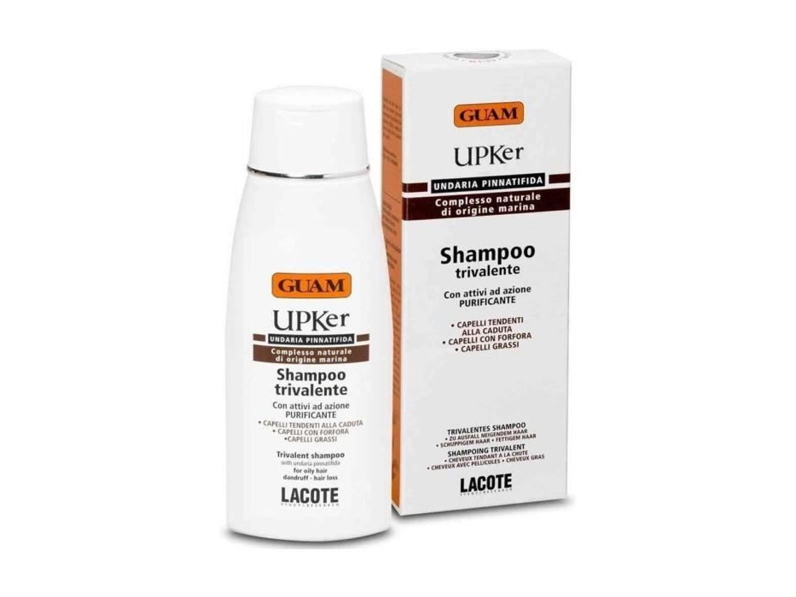 Guamshampooing Trivalent Upker 200 Ml