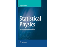 Livro Statistical Physics Student Physics Series de AM Guenault (Inglês)