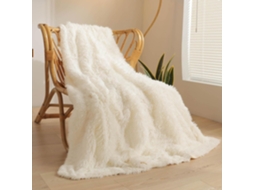 Cobertor Macio E Fofo, 130 X 160 Cm, Cobertor De Pelúcia Decorativo E Peludo Para Sofá, Cobertor Peludo Fofo Para Crianças, Mulheres, Homens E Menin