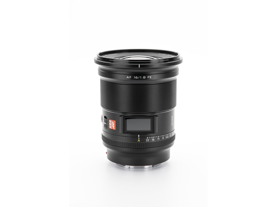 Viltrox Af 16mm F/1.8 Para L-mount Full Frame