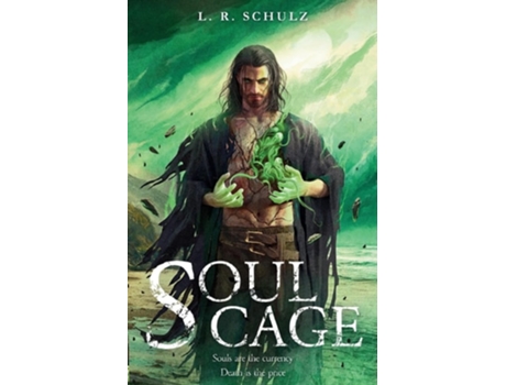 Livro Soul Cage de L R Schulz (Inglês)