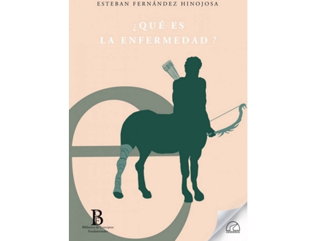 Livro Que Es La Enfermedad? de Esteban Fernandez Hinojosa (Espanhol)