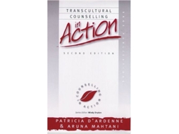 Livro Transcultural Counselling in Action (Counselling in Action series) Patricia d′Ardenne, Aruna Mahtani (Inglês)