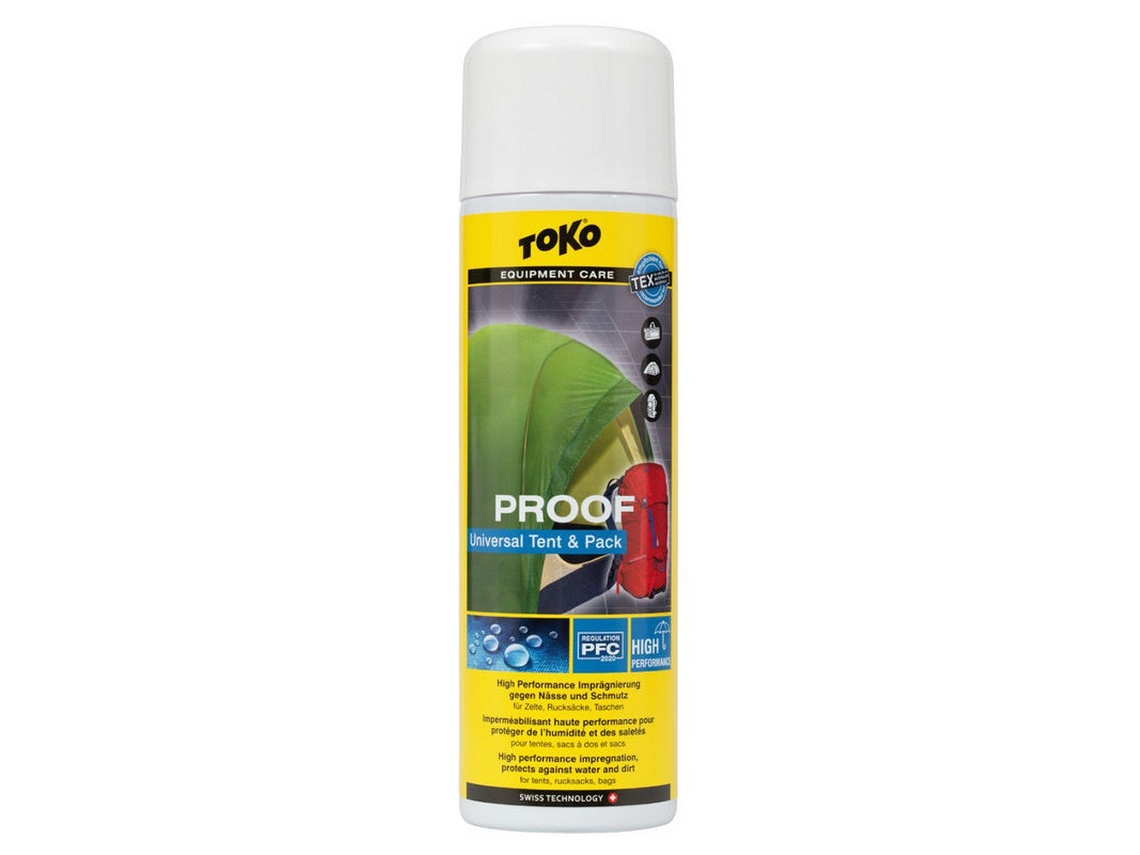 TOKO Universal Tent&pack Proof 500ml Colorido