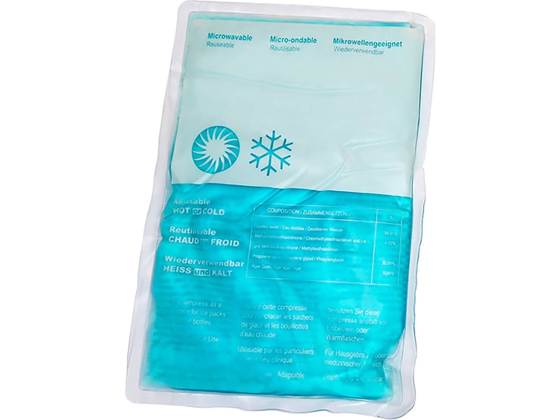Bolsa Quente/Fria Azulekkia
