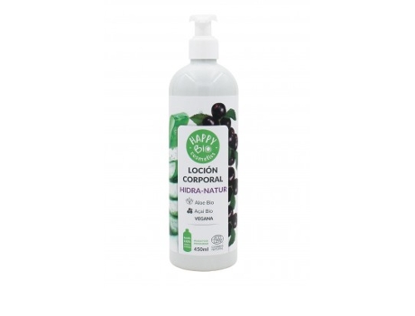Hydra Natur Loção Corporal 450 Ml Happy Bio