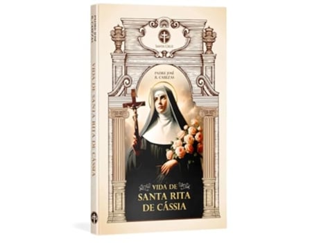 Livro Vida De Santa Rita De Cássia De Diversos (português Do Brasil)