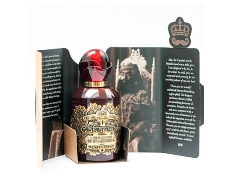 Fawcett Maharajah Edp 50 Ml Captain