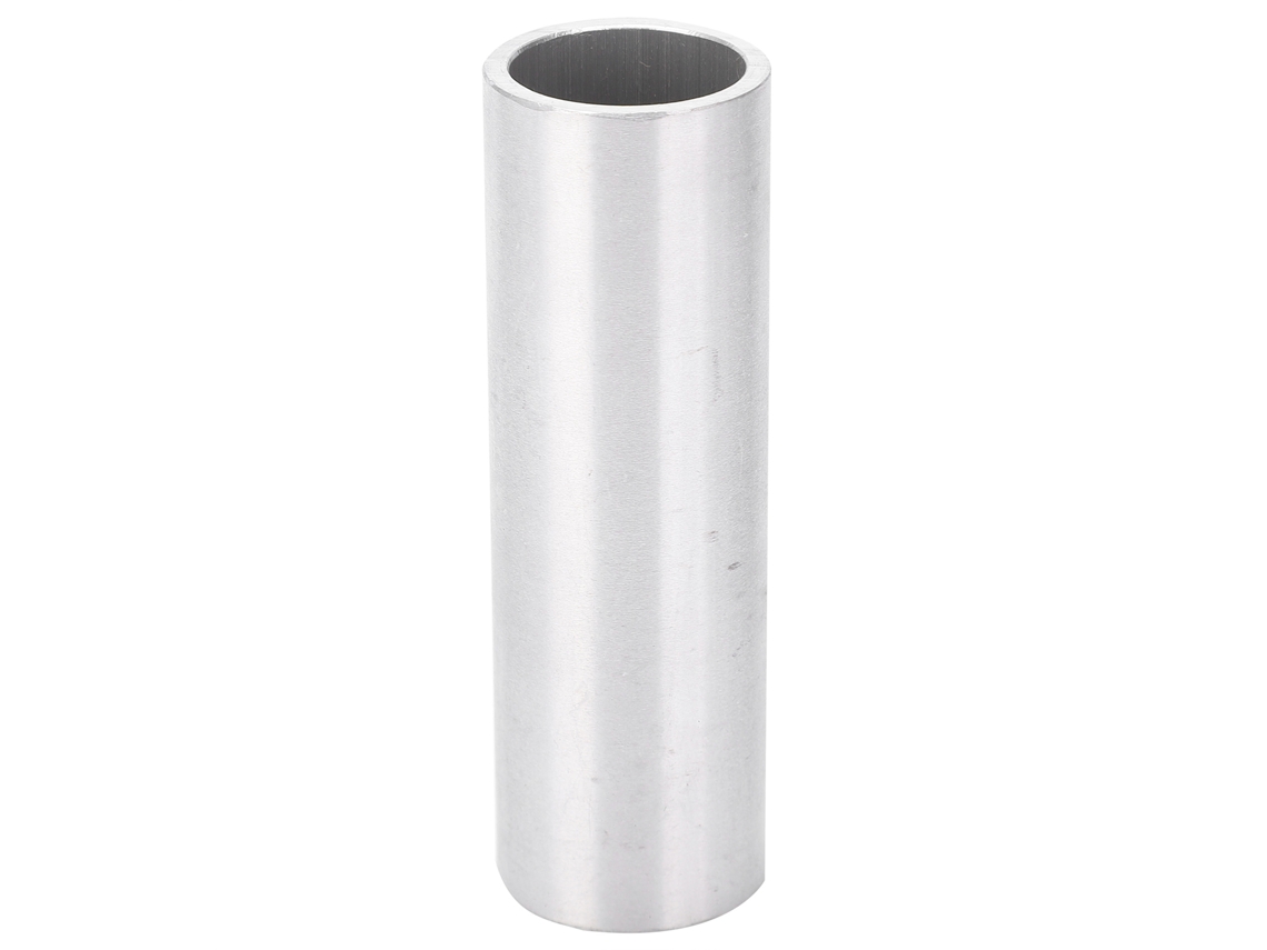 Tubo de Alumínio Redondo Reto 32mm Od 27mm Id 100mm para Suporte de Robô Acessórios Industriais 6100 2732 0100