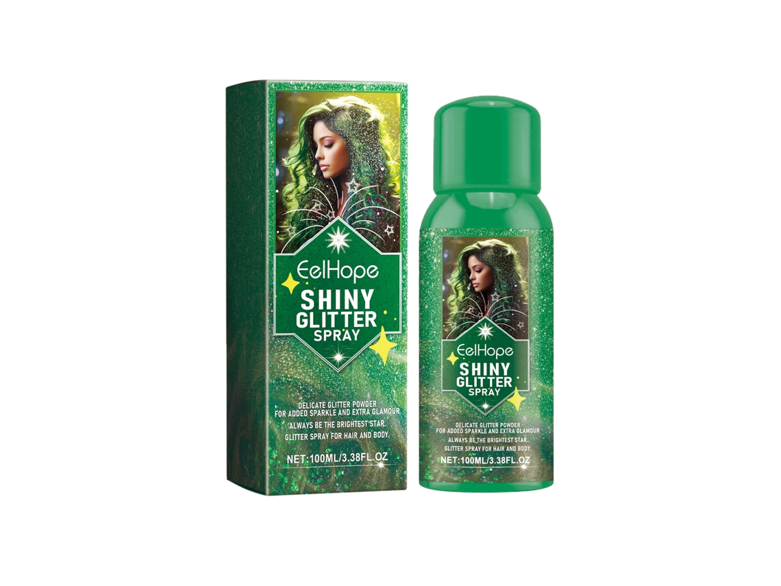 Spray Iluminador para Make up e Pele com Brilho Natural LAXISCREED