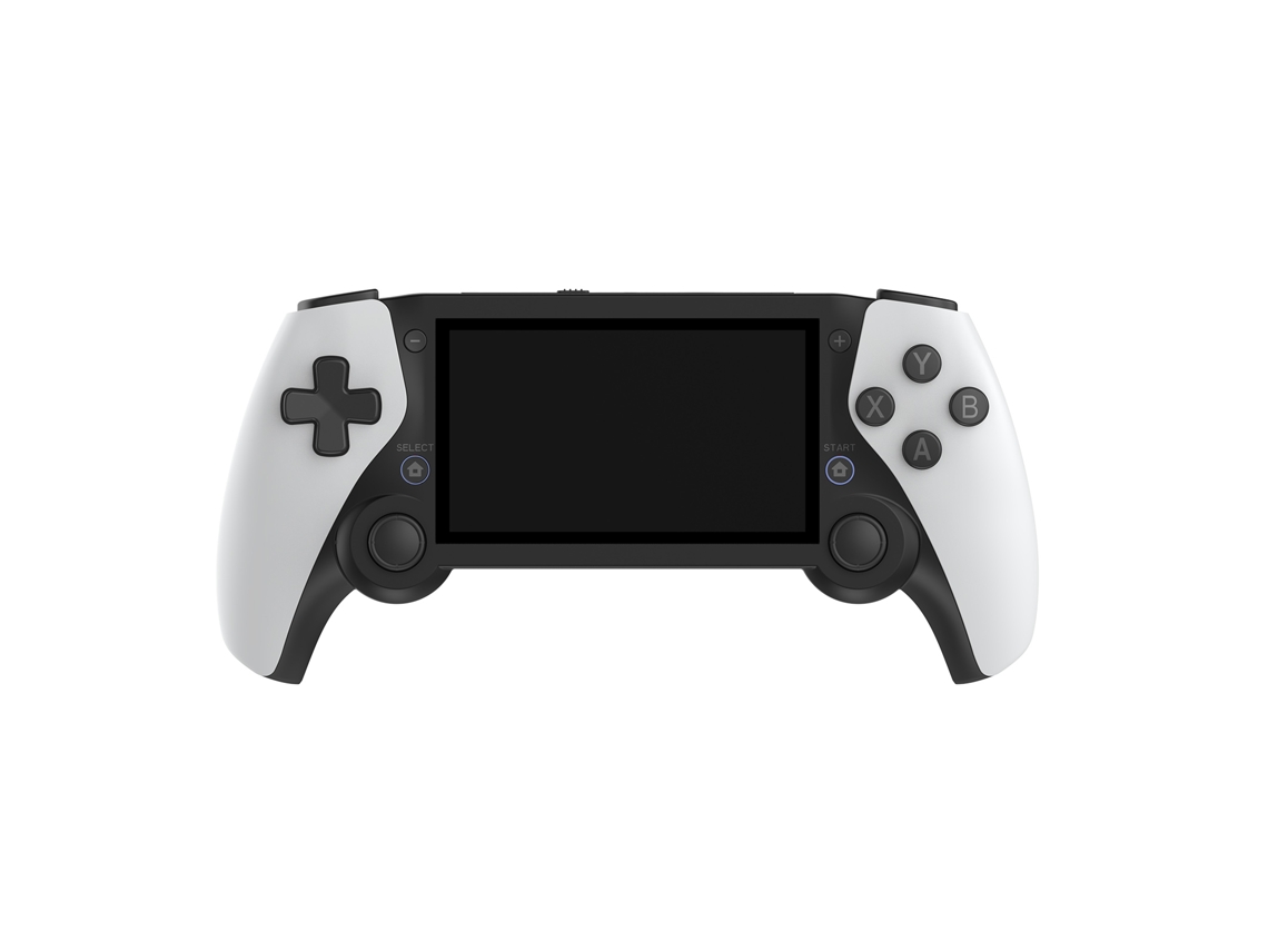 Console de Jogos Portátil EOOCOO (tela hd 4,3 polegadas, ergonômico)