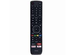 Comando À Distância Para Tv Compatível Com Vu E Hisense En3x39h_zhd