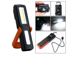 Lanterna De Camping Led, Recarregável E Impermeável Para Suas Aventuras Ao Ar Livre. Olysi Shop