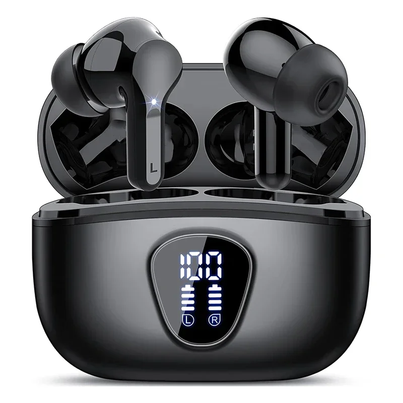 Fones de Ouvido Bluetooth com Entrada para Cartão Tf MDUG