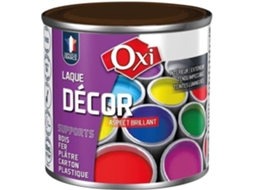 Laca Oxi Chocolate 60 Ml Brilhante Multisuporte