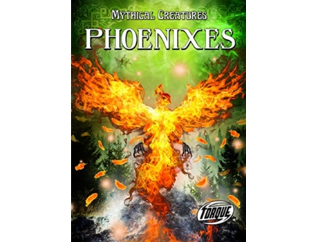 Livro Phoenixes de Thomas Kingsley Troupe (Inglês - Capa Dura)