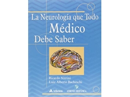 Livro La Neurología Que Todo Médico Debe Saber de Nitrini e Ricardo (Português)