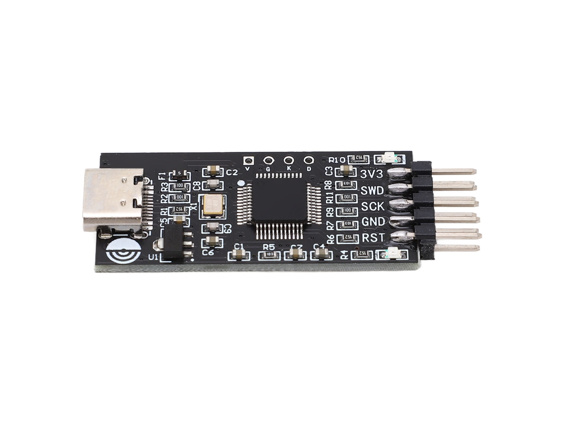 Laxiscreed Stm32 Debugger Para Desenvolvimento E Debug In Offline Com Simulação