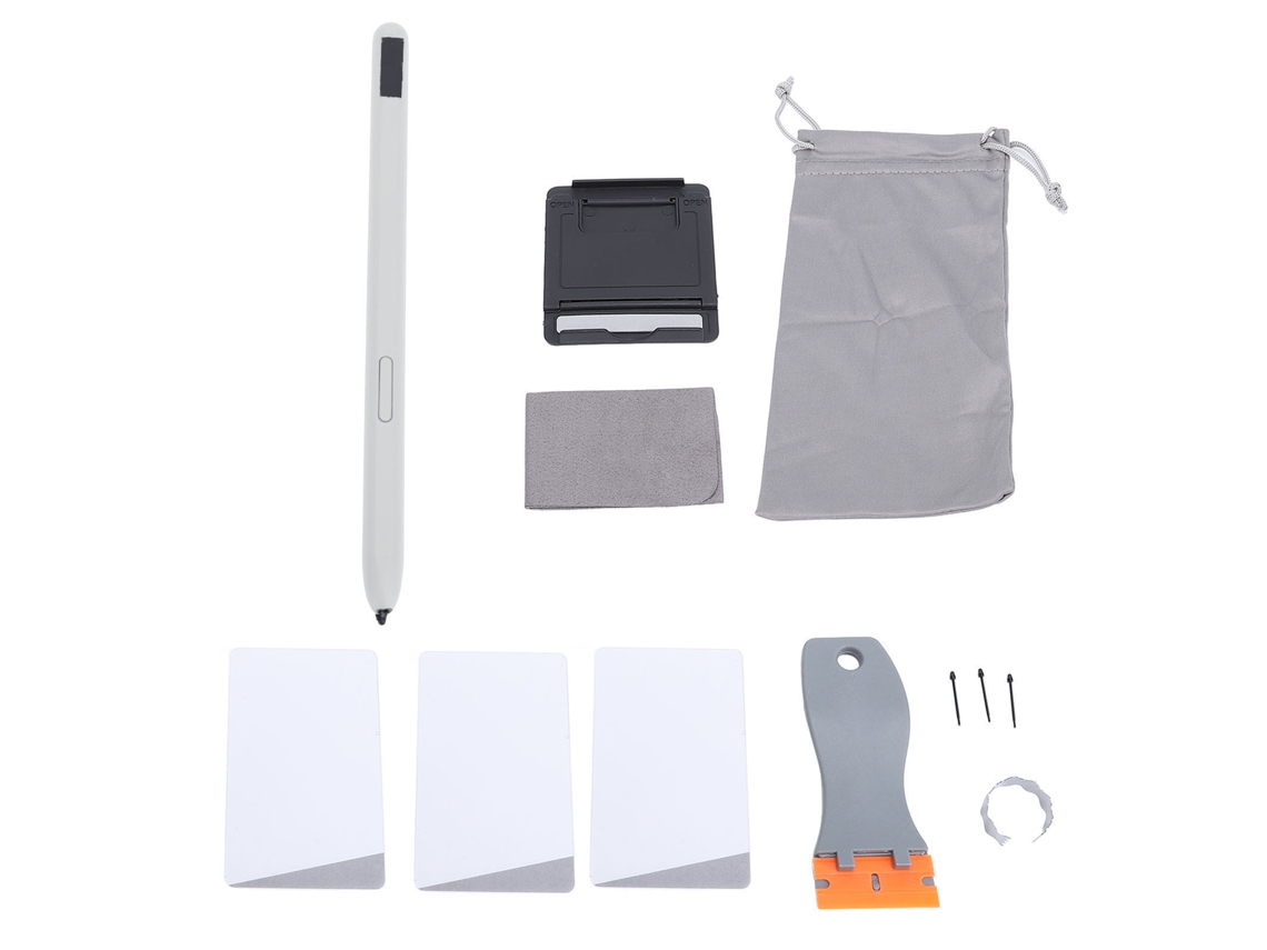 Caneta Stylus Galaxy Z Fold 4 com 4096 Níveis de Sensibilidade e 3 Pontes de Reposição | S/MARCA