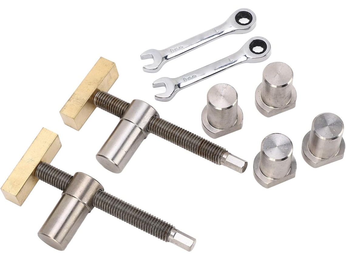 Conjunto De Clipes De Mesa Para