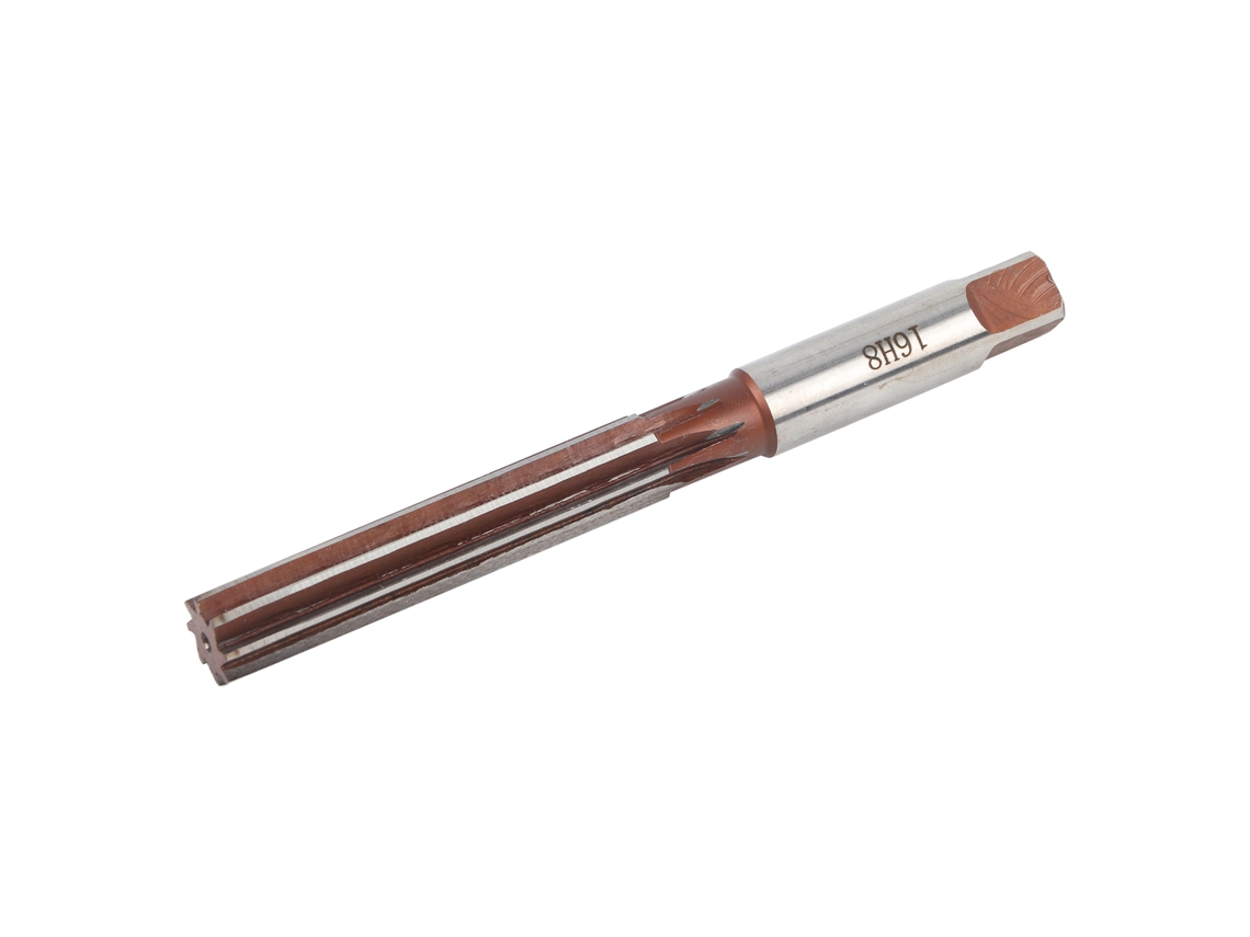 Fresa De Mão Hss Com Cabo Reto 3mm-16mm Para Usinagem Metalúrgica E Tubos Engenharia