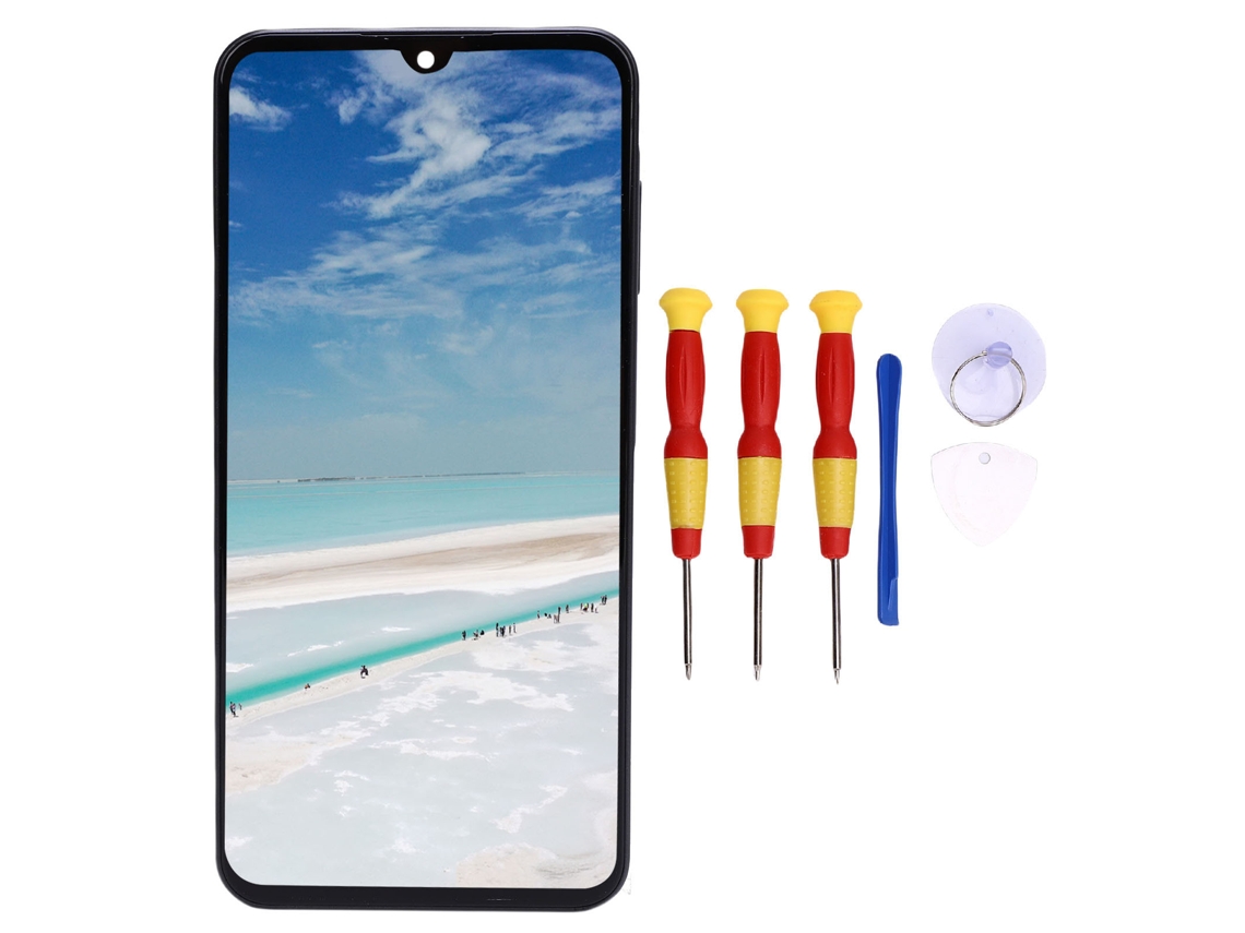 Montagem Tela Lcd Samsung A26 5g 2025 LAXISCREED