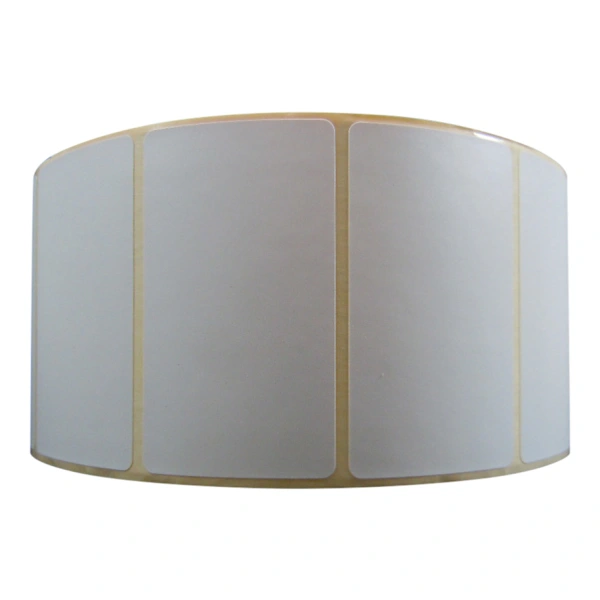 240 Etiquetas Brancas 70x40mm Poliéster BRILVIBERA (etr7040pe)