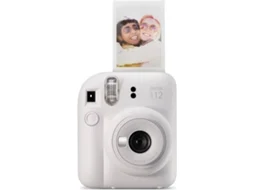 Máquina Fotográfica Instantânea FUJIFILM Instax Mini 12 Branco