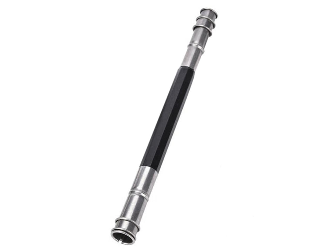 Extensor de Lápis Preto de Duas Pontas, Ideal para Crianças, Educativo, Durável, Perfeito para Crianças, Educativo, Divertido, Seguro STELASPLEN